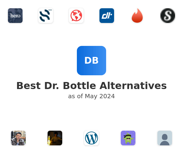 Best Dr. Bottle Alternatives