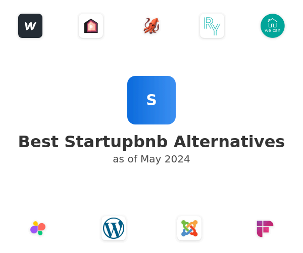 Best Startupbnb Alternatives