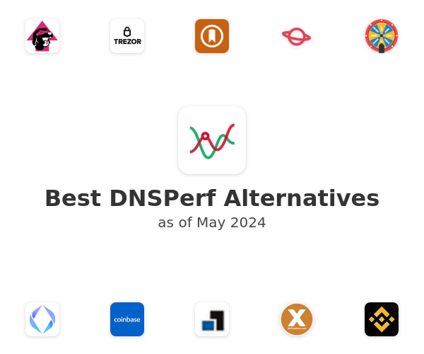 Best DNSPerf Alternatives