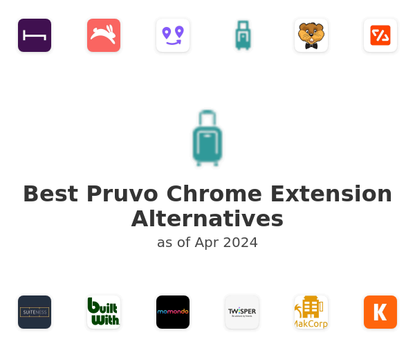 Best Pruvo Chrome Extension Alternatives