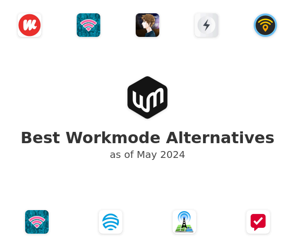 Best Workmode Alternatives