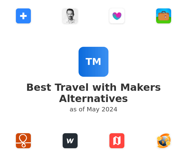 Best Travel with Makers Alternatives