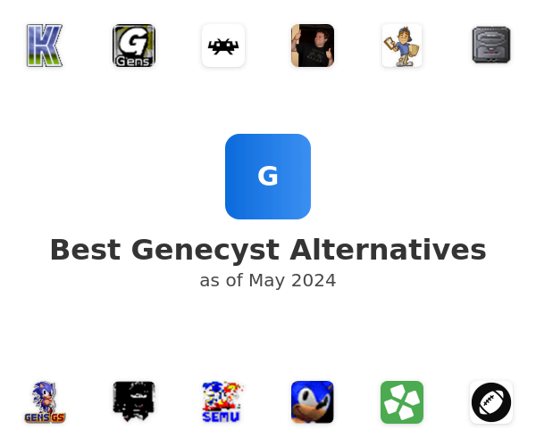 Best Genecyst Alternatives