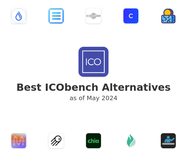 Best ICObench Alternatives