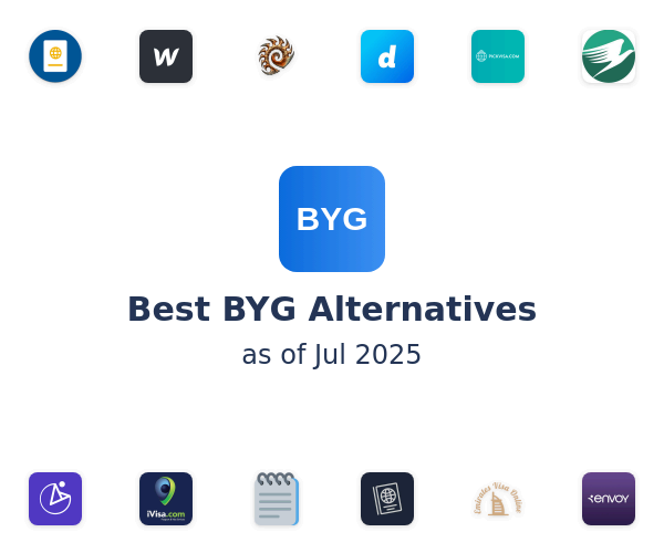 Best BYG Alternatives