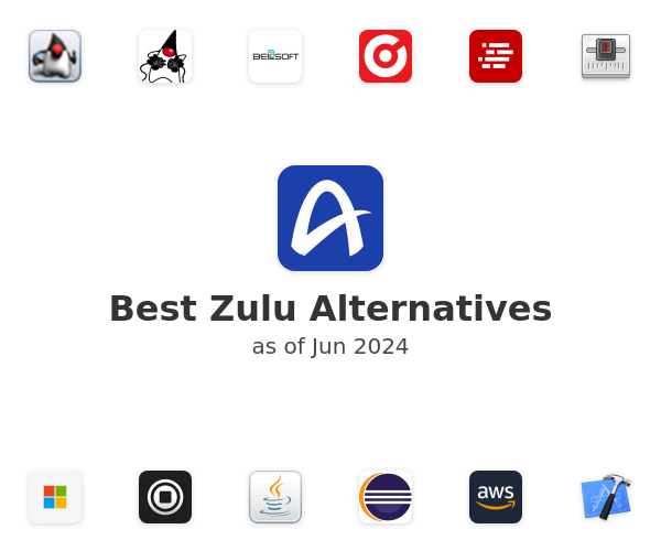 Best Zulu Alternatives