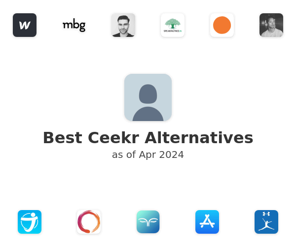 Best Ceekr Alternatives