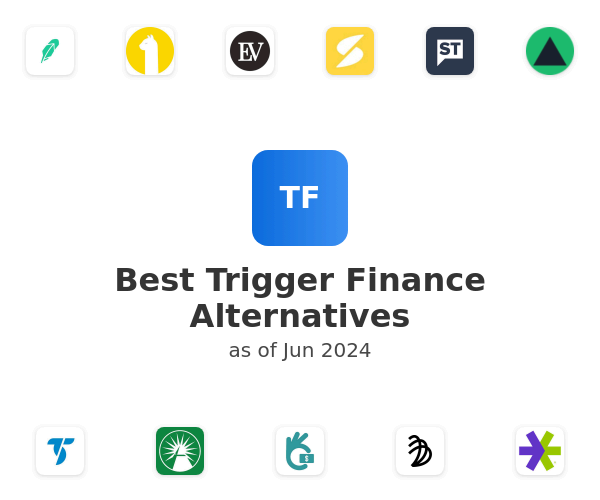 Best Trigger Finance Alternatives