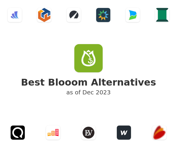 Best Blooom Alternatives