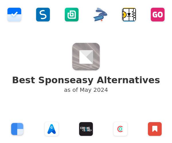 Best Sponseasy Alternatives