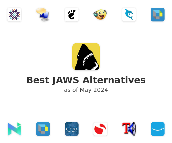 Best JAWS Alternatives