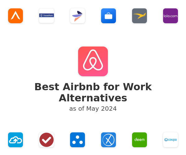 Best Airbnb for Work Alternatives