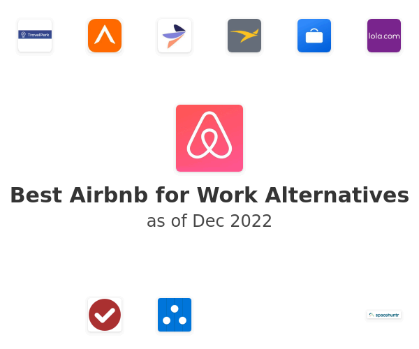 Best Airbnb for Work Alternatives