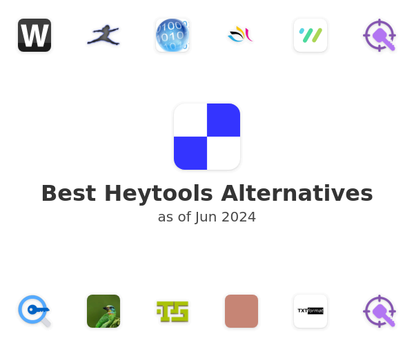 Best Heytools Alternatives