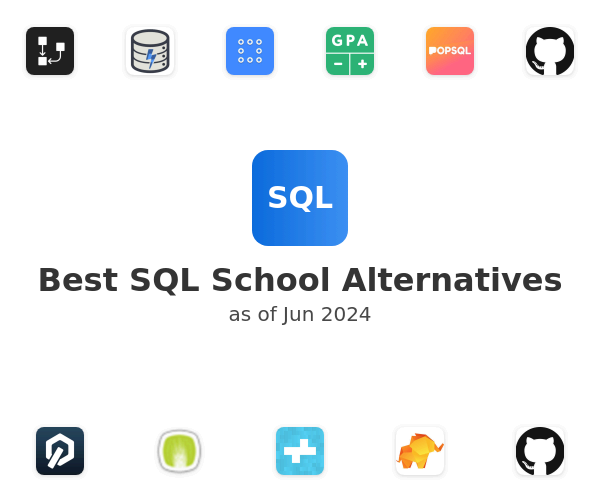 Best SQL School Alternatives