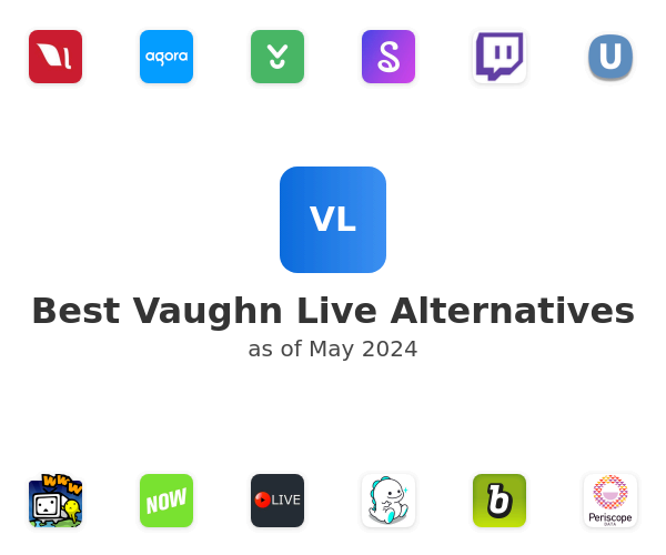 Best Vaughn Live Alternatives