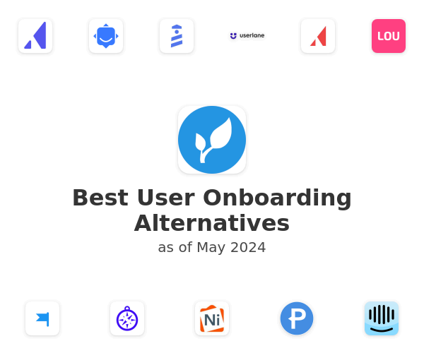 Best User Onboarding Alternatives