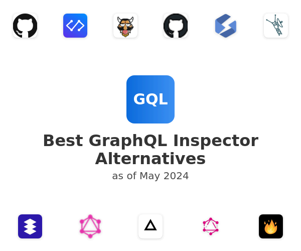Best GraphQL Inspector Alternatives