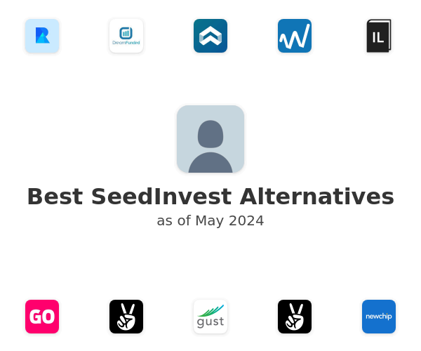 Best SeedInvest Alternatives