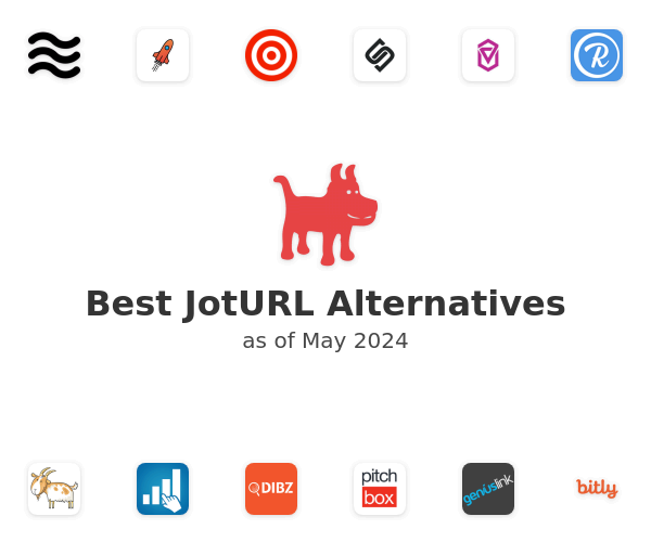Best JotURL Alternatives