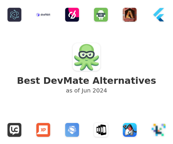 Best DevMate Alternatives