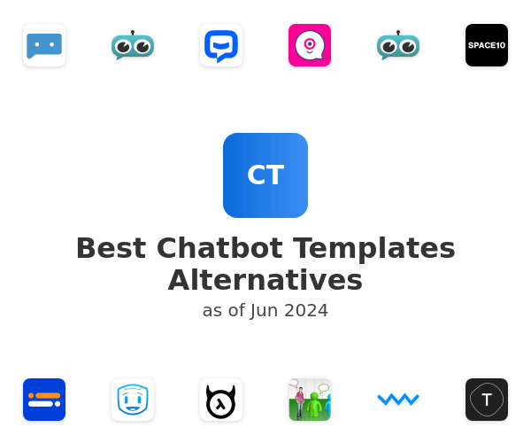 Best Chatbot Templates Alternatives