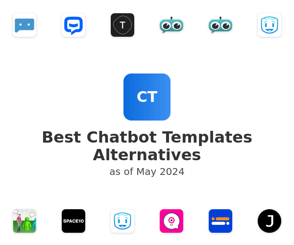 Best Chatbot Templates Alternatives