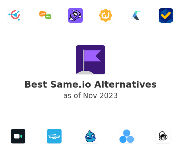 Best Same.io Alternatives