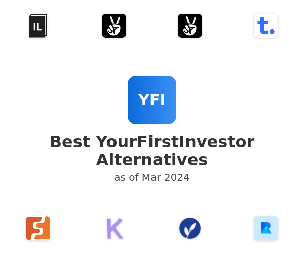 Best YourFirstInvestor Alternatives