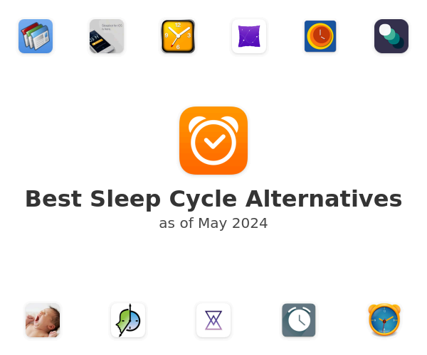Best Sleep Cycle Alternatives