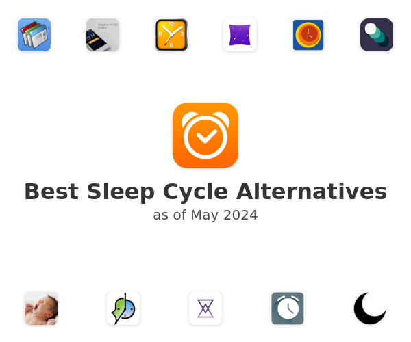 Best Sleep Cycle Alternatives
