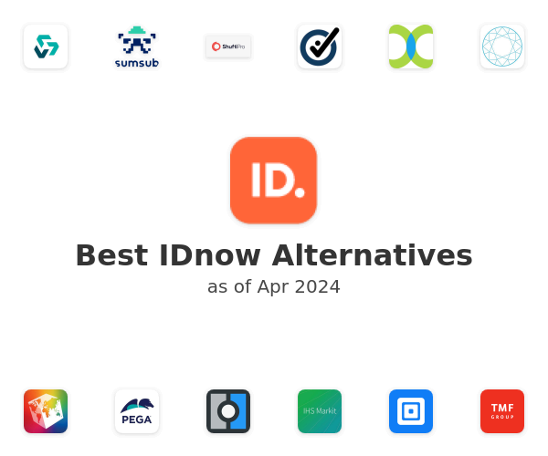 Best IDnow Alternatives