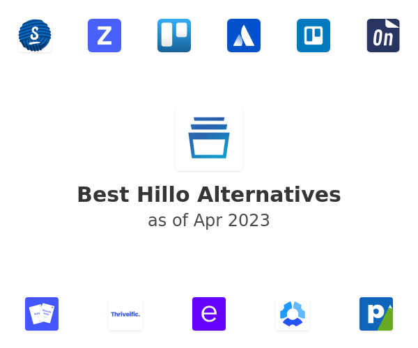 Best Hillo Alternatives