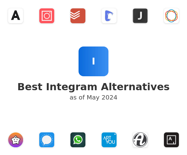 Best Integram Alternatives