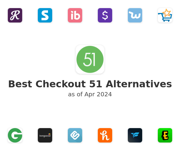 Best Checkout 51 Alternatives
