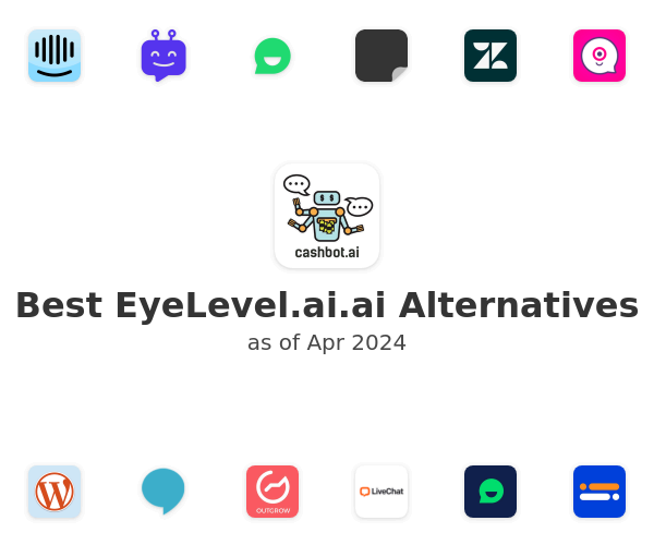 Best EyeLevel.ai.ai Alternatives
