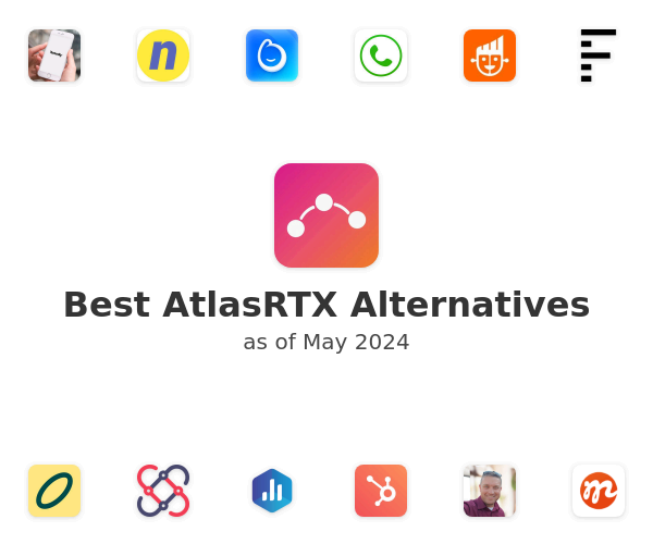 Best AtlasRTX Alternatives