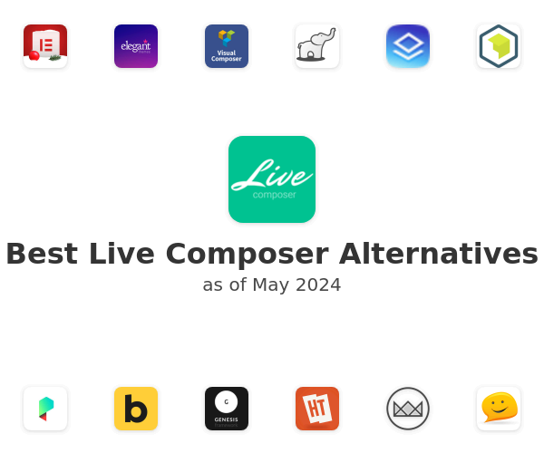 Best Live Composer Alternatives