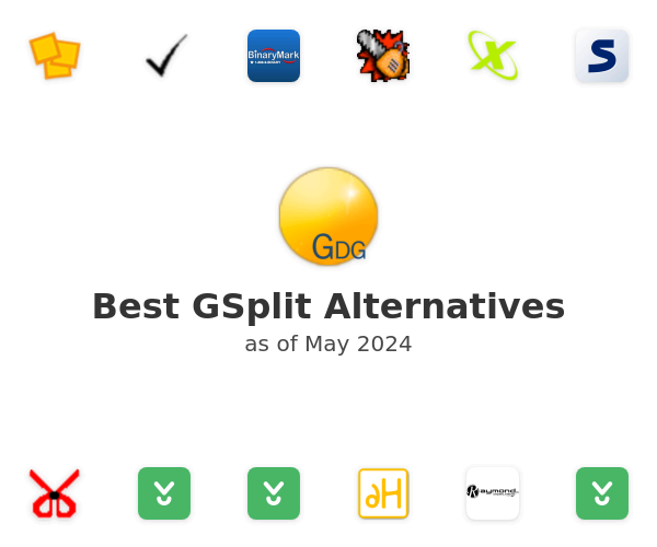 Best GSplit Alternatives