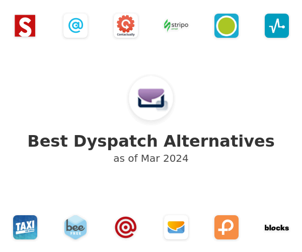 Best Dyspatch Alternatives
