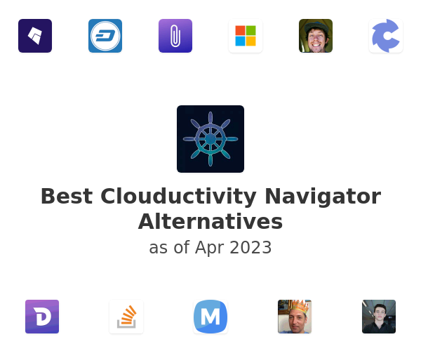 Best Clouductivity Navigator Alternatives