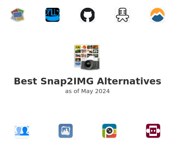 Best Snap2IMG Alternatives