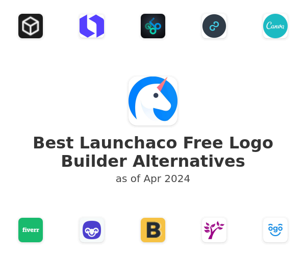 Best Launchaco Free Logo Builder Alternatives