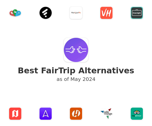 Best FairTrip Alternatives