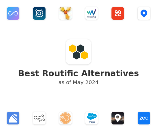 Best Routific Alternatives