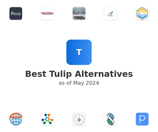 Best Tulip Alternatives