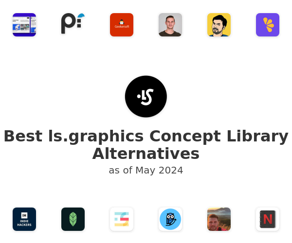 Best ls.graphics Concept Library Alternatives