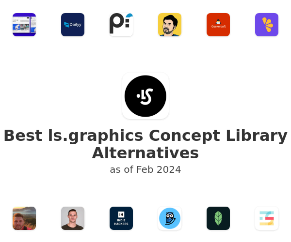 Best ls.graphics Concept Library Alternatives