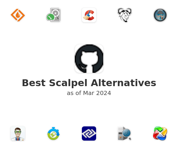 Best Scalpel Alternatives