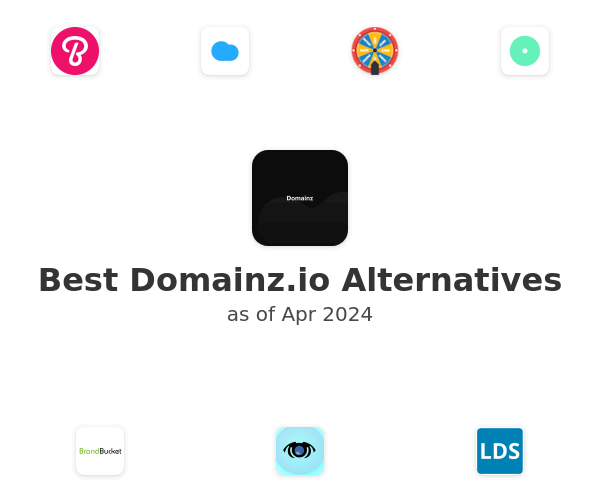 Best Domainz.io Alternatives